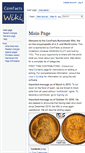 Mobile Screenshot of coinfactswiki.com